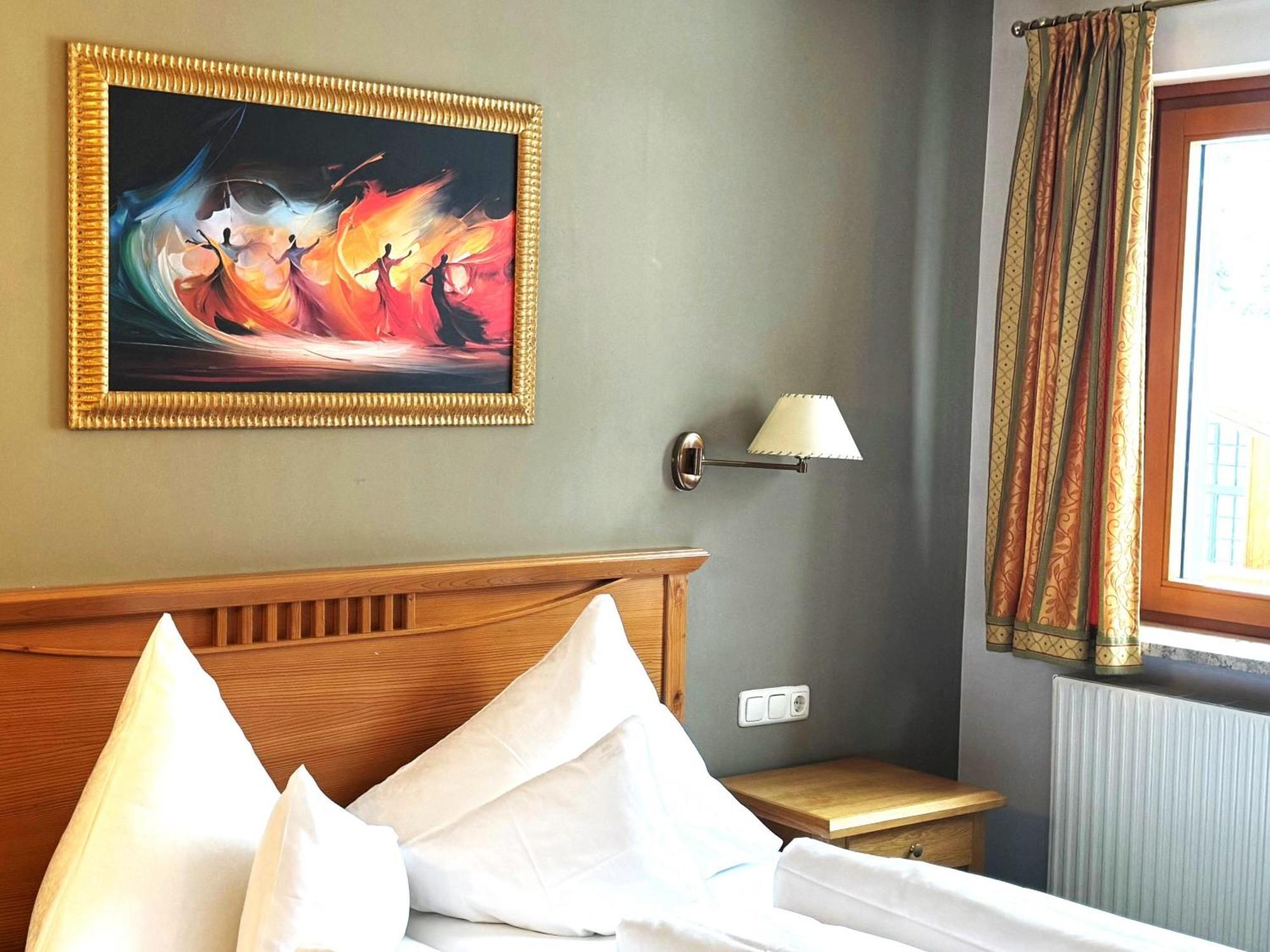 Hotel Dr Otto Murr B&B Sankt Anton am Arlberg Exterior photo