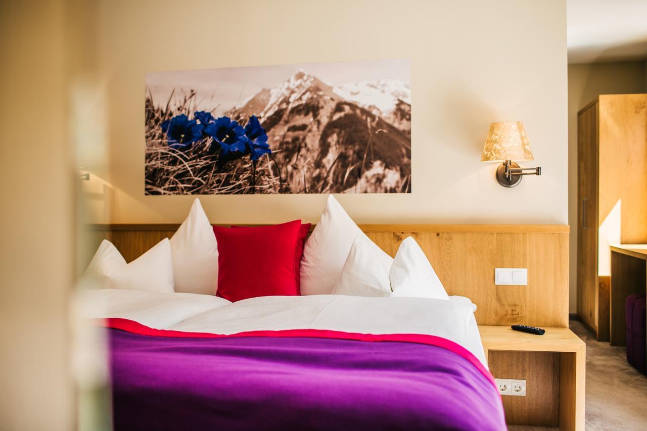 Hotel Dr Otto Murr B&B Sankt Anton am Arlberg Exterior photo