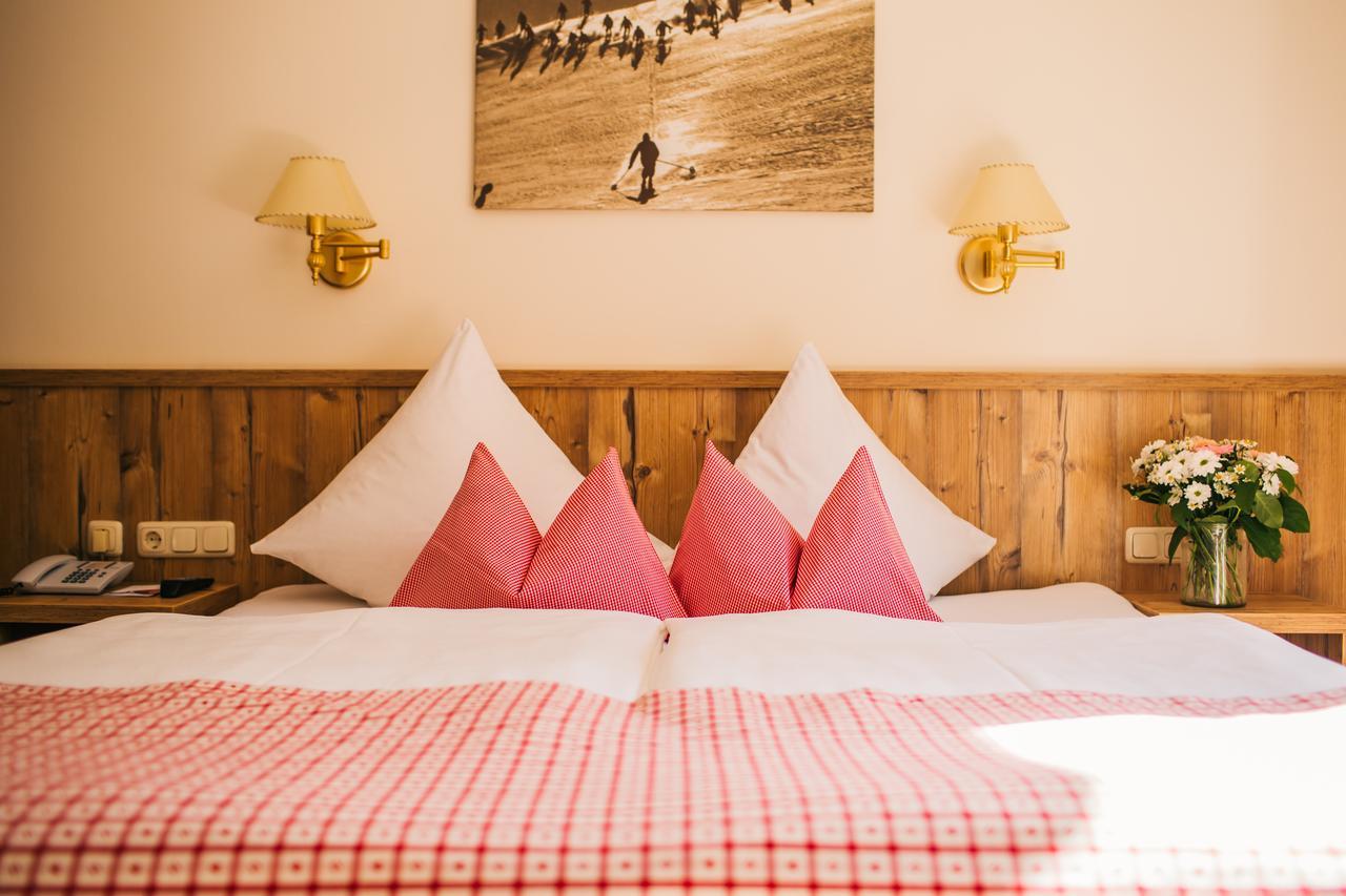 Hotel Dr Otto Murr B&B Sankt Anton am Arlberg Exterior photo